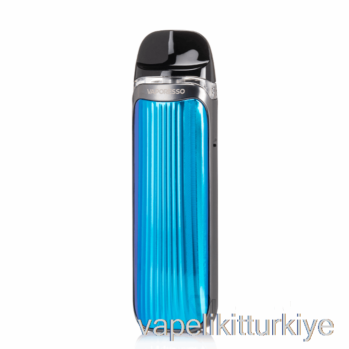 Vape Elektronik Sigara Vaporesso Luxe Qs Pod Sistemi Mavi